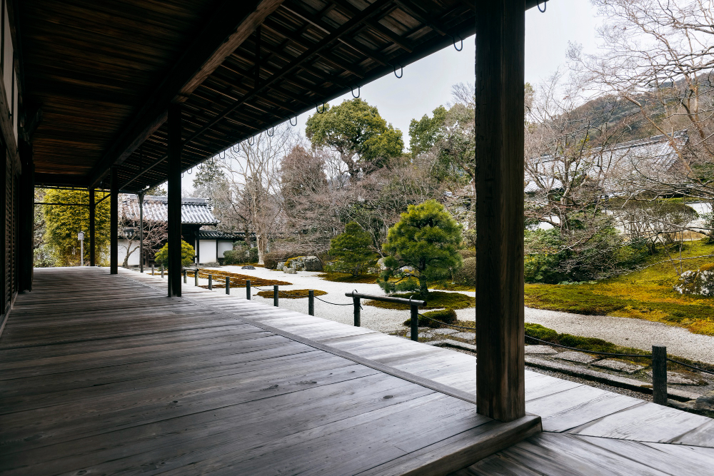 veranda